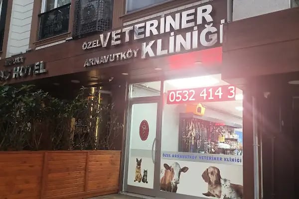 Arnavutköy Veteriner Kliniği - Resim 2