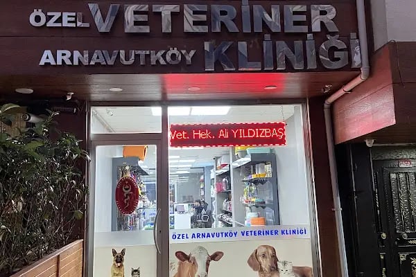Arnavutköy Veteriner Kliniği - Resim 1