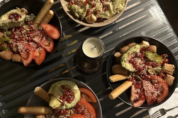 Dalaman Garden Cafe - Resim 12