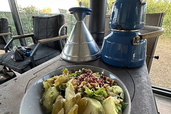 Dalaman Garden Cafe - Resim 14