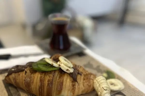 Dalaman Garden Cafe - Resim 3
