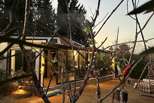 Dalaman Garden Cafe - Resim 18