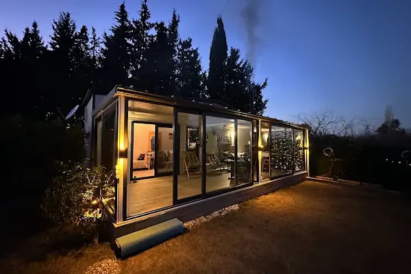 Dalaman Garden Cafe - Resim 5