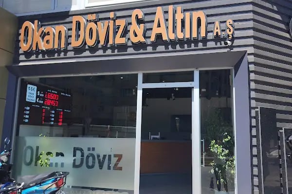 Okan Döviz ve Altın Sınırlı Yetkili Müessese A.Ş - Resim 10