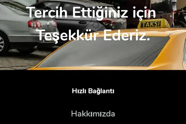 Sakarya Beşköprü Taksi - Resim 16