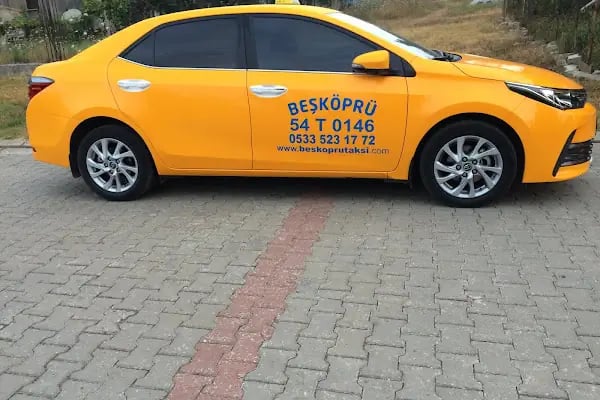 Sakarya Beşköprü Taksi - Resim 3