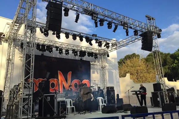 Çamlık Açık Hava Tiyatrosu - Resim 2