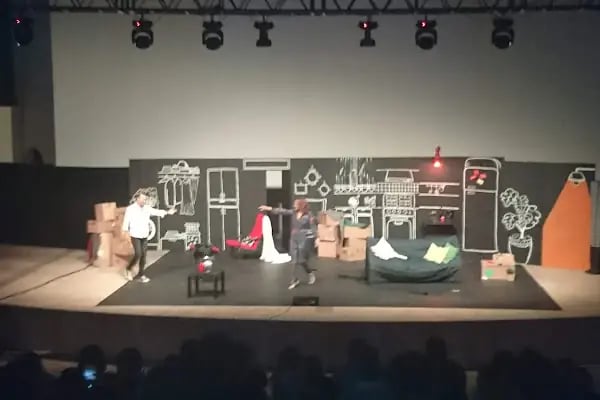 Çamlık Açık Hava Tiyatrosu - Resim 9