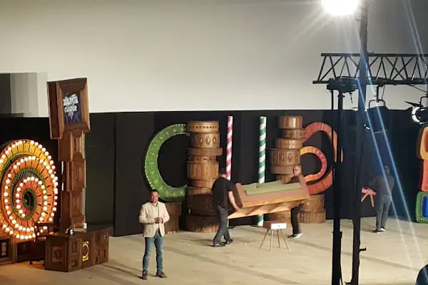 Çamlık Açık Hava Tiyatrosu - Resim 11