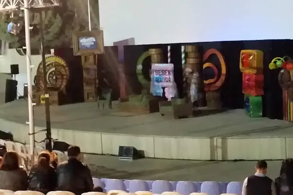 Çamlık Açık Hava Tiyatrosu - Resim 18