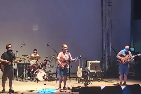 Çamlık Açık Hava Tiyatrosu - Resim 12
