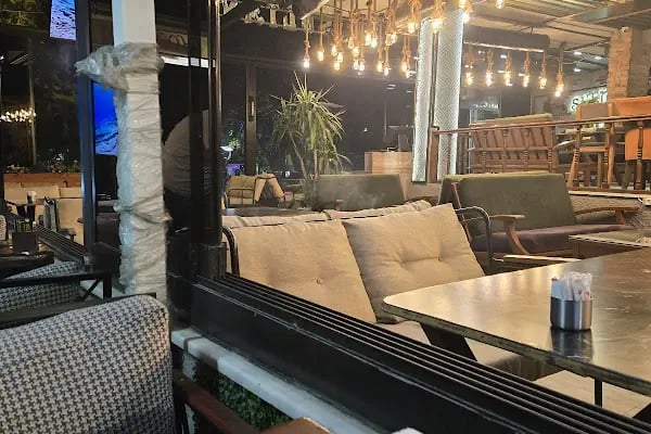 SULTAN CAFE HOOKAH - Resim 5