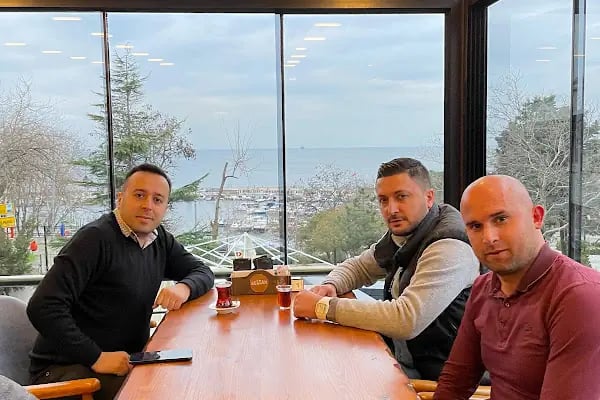 SULTAN CAFE HOOKAH - Resim 9