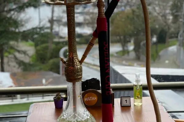SULTAN CAFE HOOKAH - Resim 15