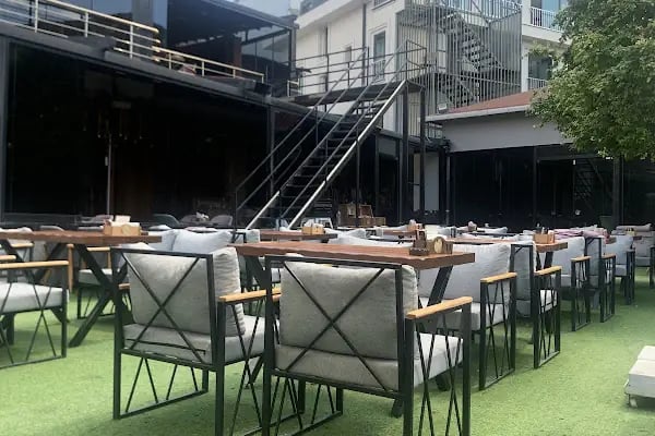SULTAN CAFE HOOKAH - Resim 18
