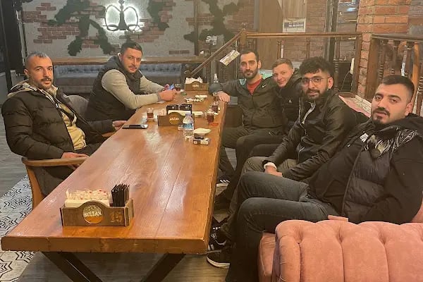 SULTAN CAFE HOOKAH - Resim 19