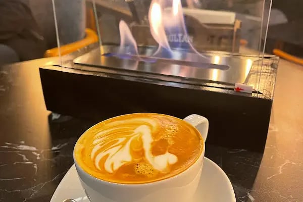 SULTAN CAFE HOOKAH - Resim 8