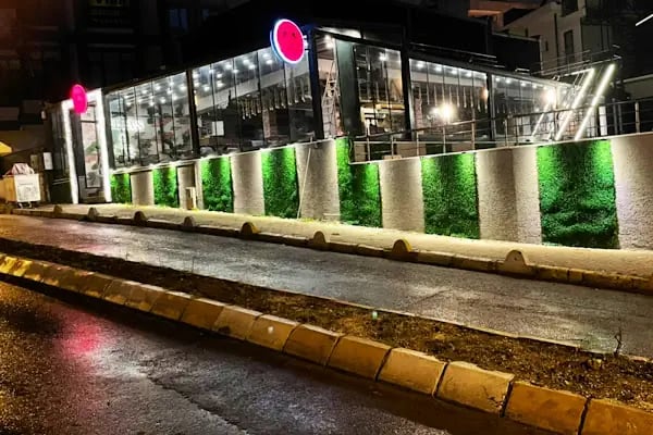 SULTAN CAFE HOOKAH - Resim 2