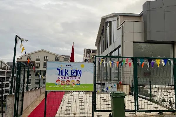 Bursa İlk İzim Anaokulu - Resim 3