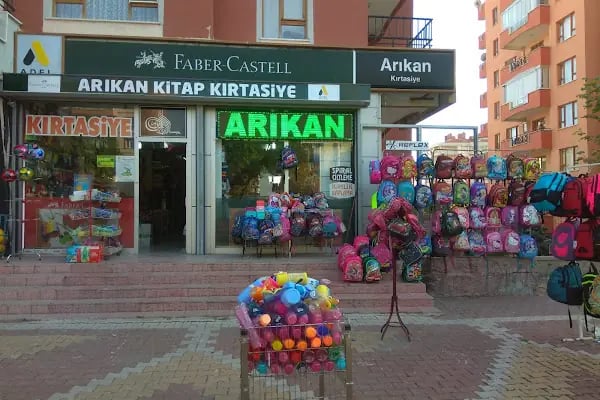 Arıkan Ofis Kırtasiye - Resim 2
