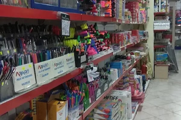 Arıkan Ofis Kırtasiye - Resim 16