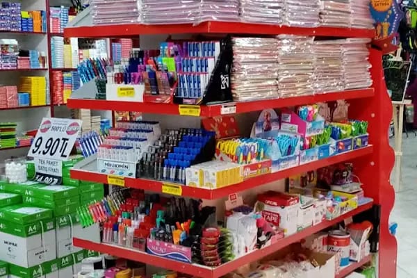 Arıkan Ofis Kırtasiye - Resim 10