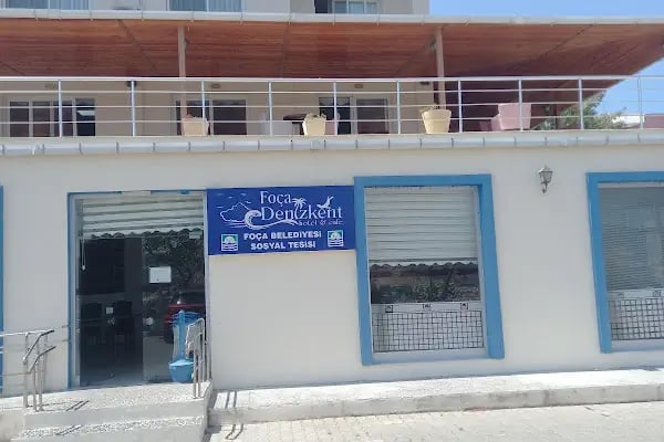 Foça Belediye Denizkent Sosyal Tesisi - Resim 7