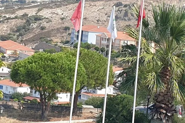 Foça Belediye Denizkent Sosyal Tesisi - Resim 18