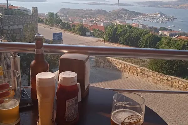Foça Belediye Denizkent Sosyal Tesisi - Resim 11