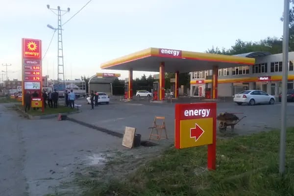 Salih Çıplak Petrol - Resim 5