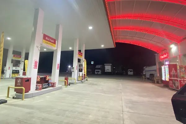 Salih Çıplak Petrol - Resim 4