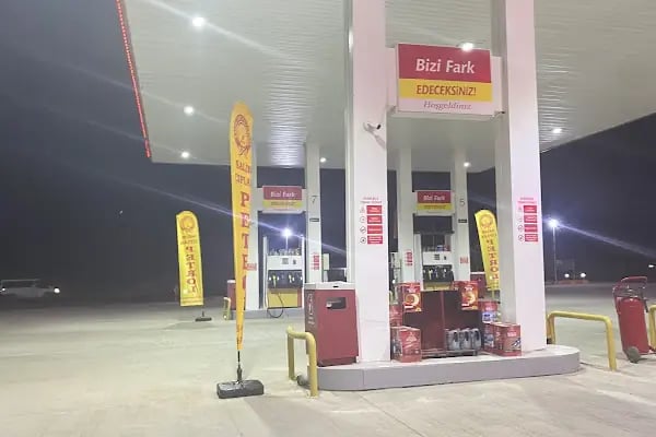 Salih Çıplak Petrol - Resim 3
