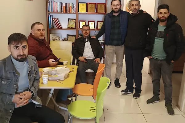 Sevinç Src Eğitim Kurumu - Resim 6