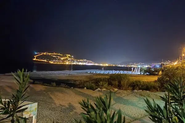 Green Garden Beach oba no 1 - Resim 3
