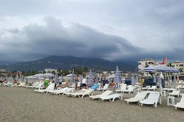 Green Garden Beach oba no 1 - Resim 2