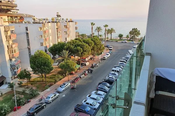 Green Garden Beach oba no 1 - Resim 19
