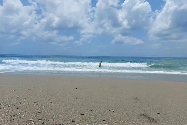 Green Garden Beach oba no 1 - Resim 8