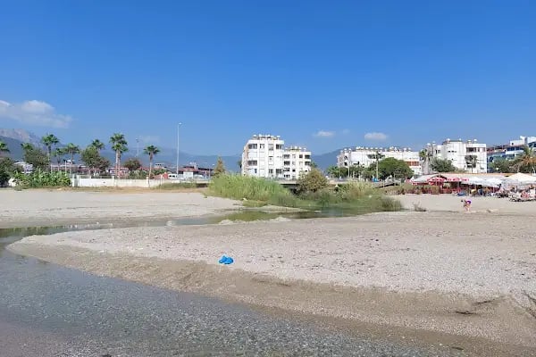 Green Garden Beach oba no 1 - Resim 12