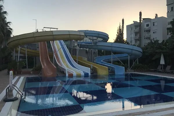 Green Garden Beach oba no 1 - Resim 20