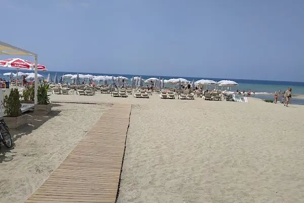 Green Garden Beach oba no 1 - Resim 9