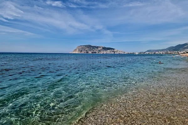 Green Garden Beach oba no 1 - Resim 6