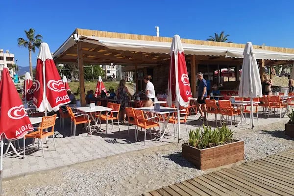 Green Garden Beach oba no 1 - Resim 18