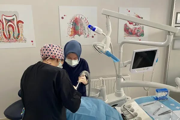 ÖZEL AB AĞIZ VE DIŞ SAĞLIĞI POLİKLİNİĞİ - Resim 17