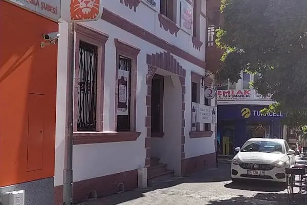 Türk Kızılay Muğla Kan Bağışı Merkezi - Resim 1