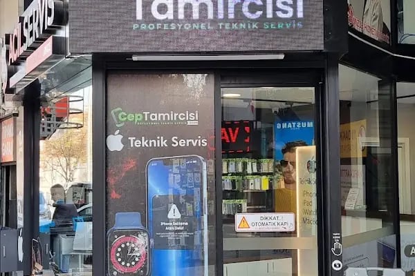 Cep Tamircisi - Resim 11