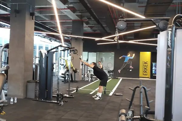 MACFit Vega - Resim 20