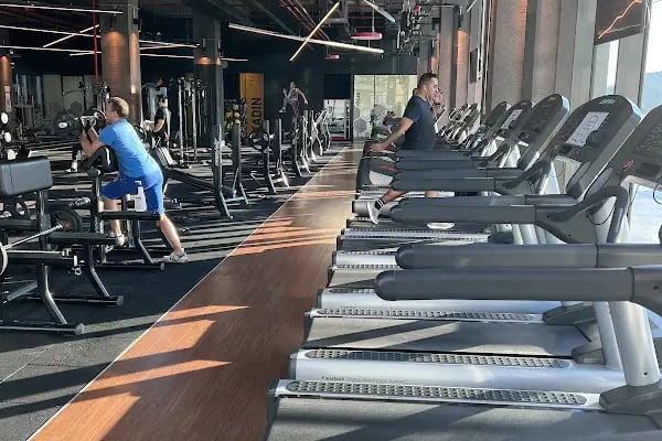 MACFit Vega - Resim 19