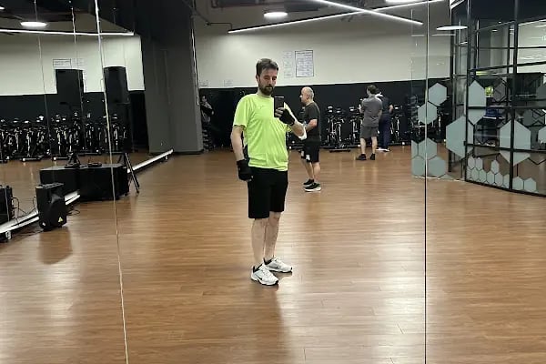 MACFit Vega - Resim 7