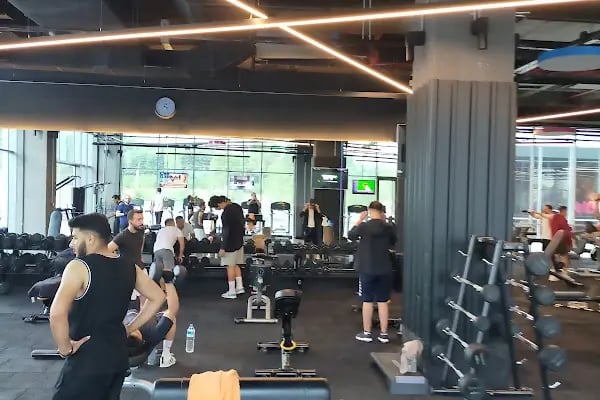 MACFit Vega - Resim 17