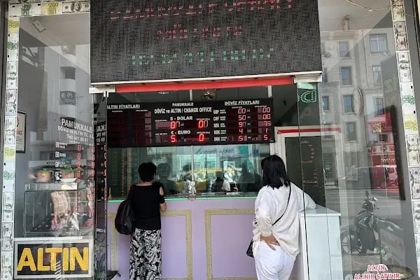 Pamukkale Döviz ve Altın Ticaret A.Ş - Resim 2
